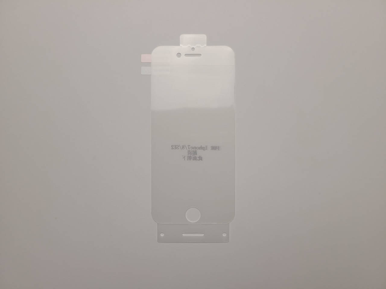 

Гидрогелевая пленка для iPhone 7 / 8