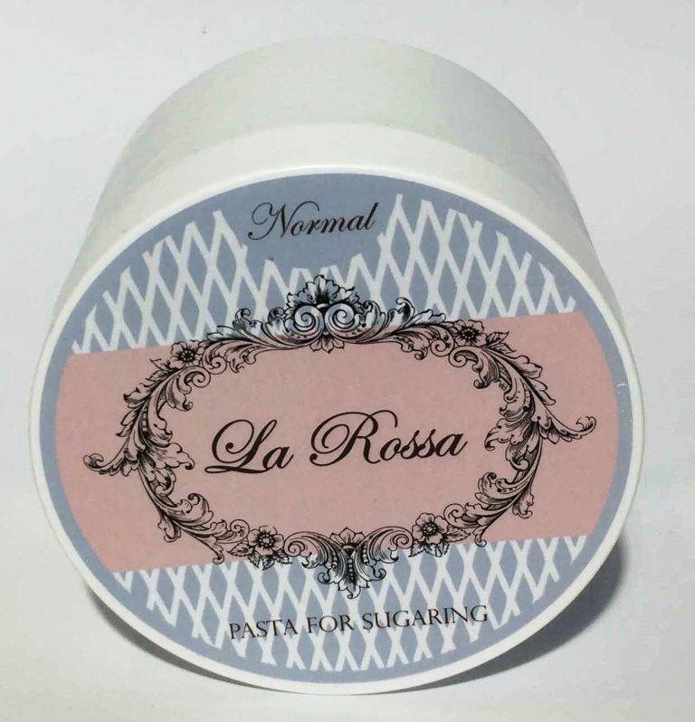 

Средняя Паста для шугаринга La Rossa Normal 500 гр.