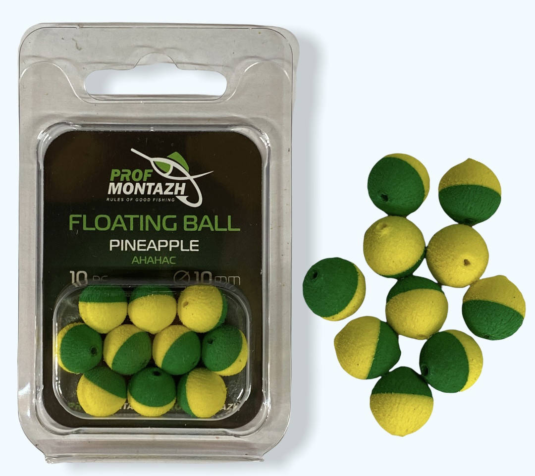 

Плавающая насадка Floating Ball 10, Криль