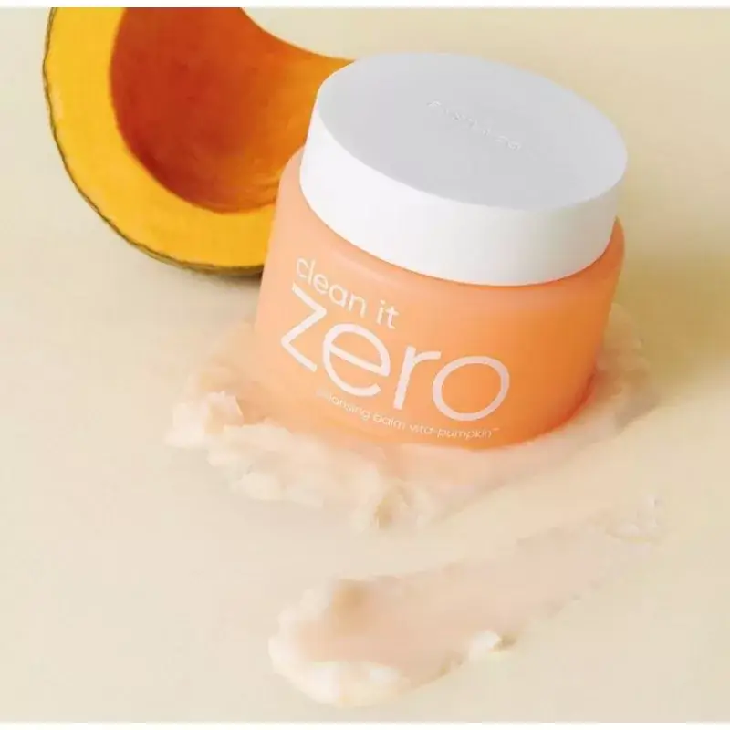 

Витаминный бальзам для снятия макияжа BANILA CO Clean It Zero Cleansing Balm Vita-Pumpkin100 мл