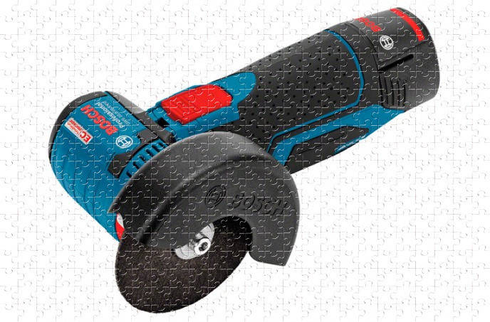 

Аккумуляторная болгарка Bosch GWS 12V-76 V-EC PROFESSIONAL SOLO