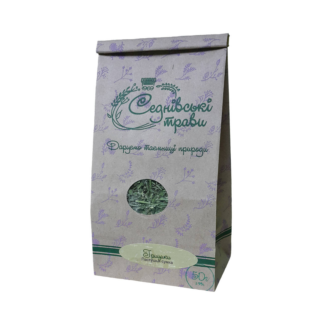 

Пастушья сумка (грицики) 50г