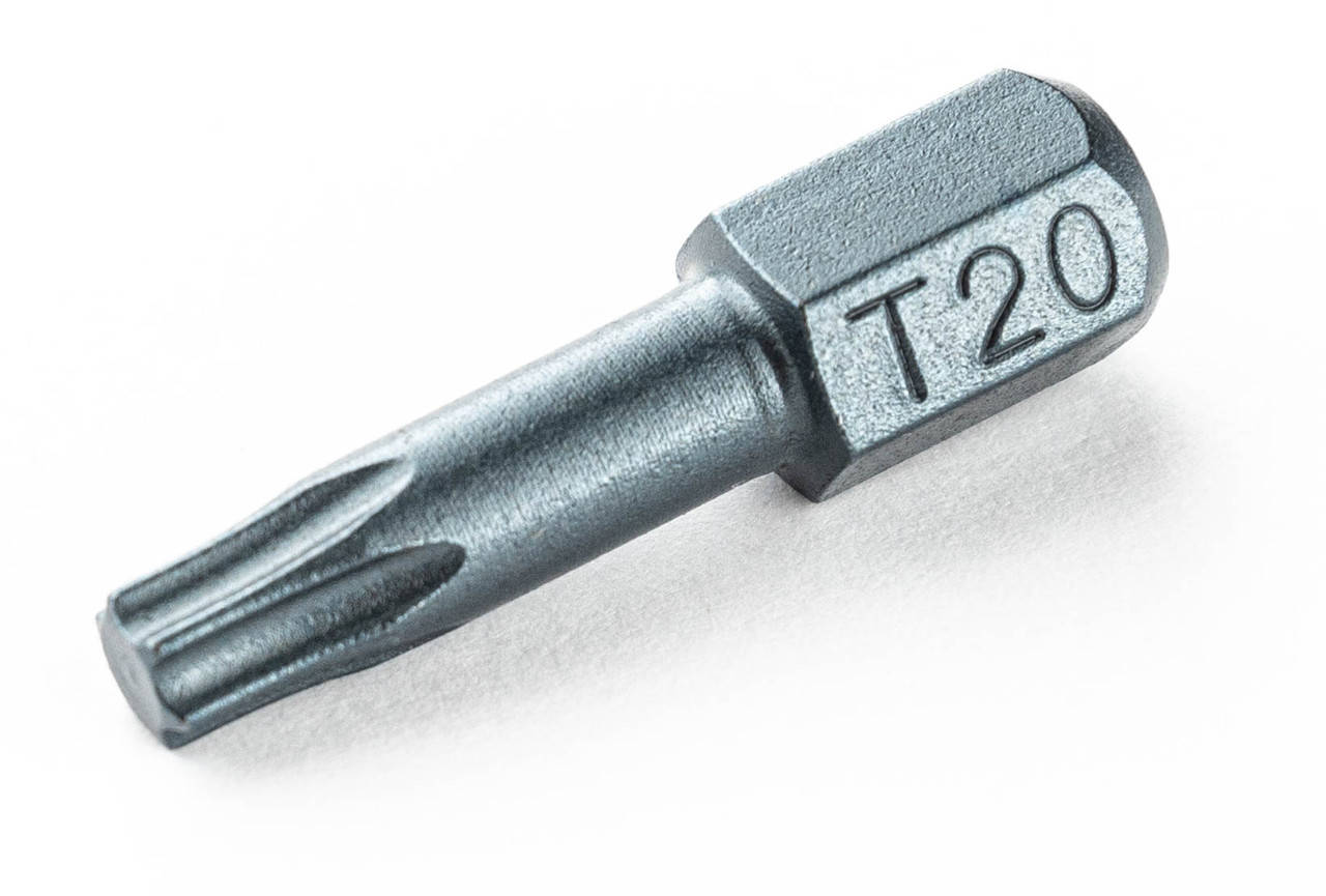 

Бита под звездочку Torx 20 25 мм Rawlplug