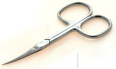 

Ножницы маникюрные Solingen для кутикулы