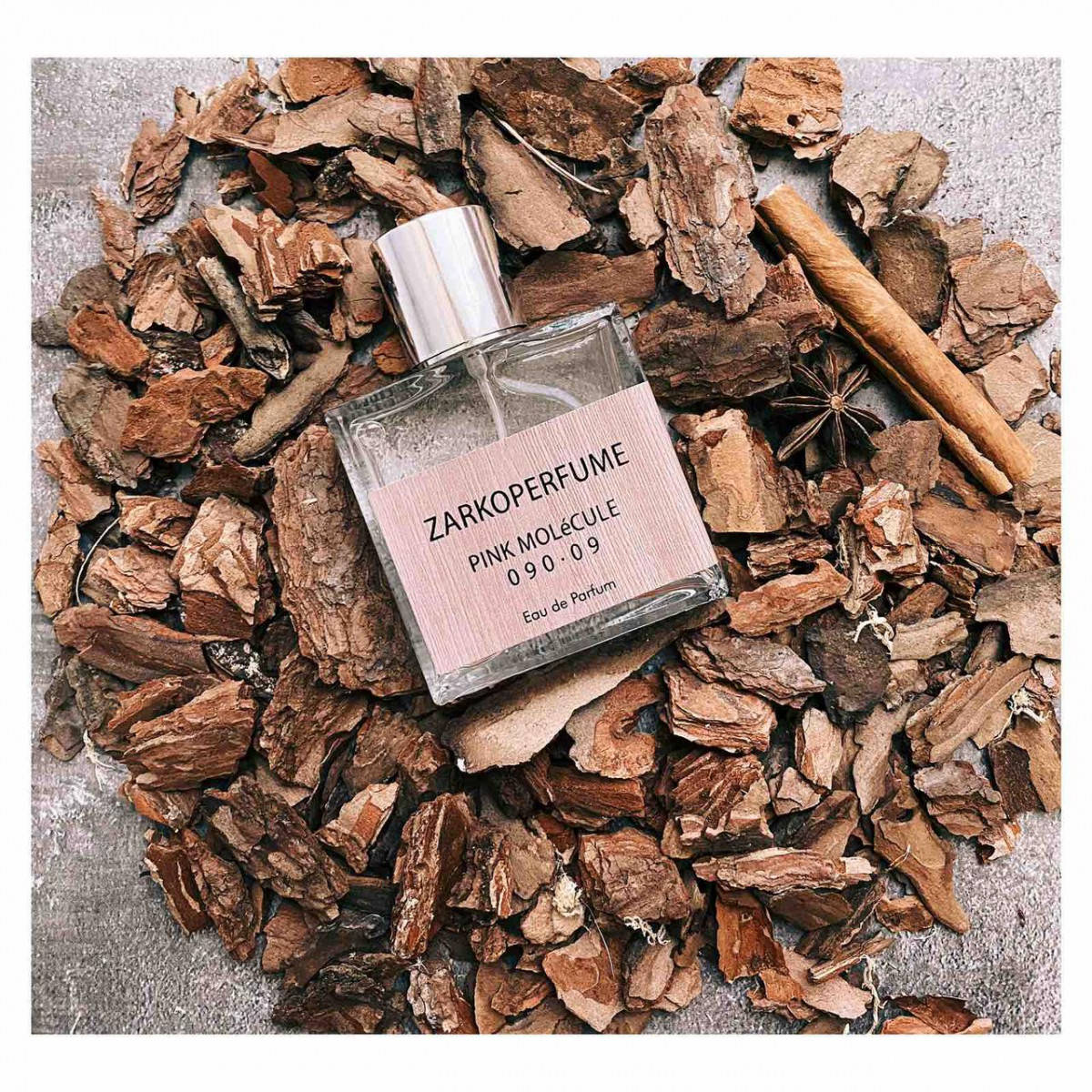 

Zarkoperfume Pink MOL`eCULE 090.09 - Perfume house Tester 60ml