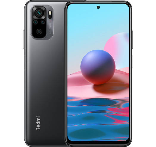 

Защитная гидрогелевая пленка для Xiaomi Redmi Note 10, Прозрачный