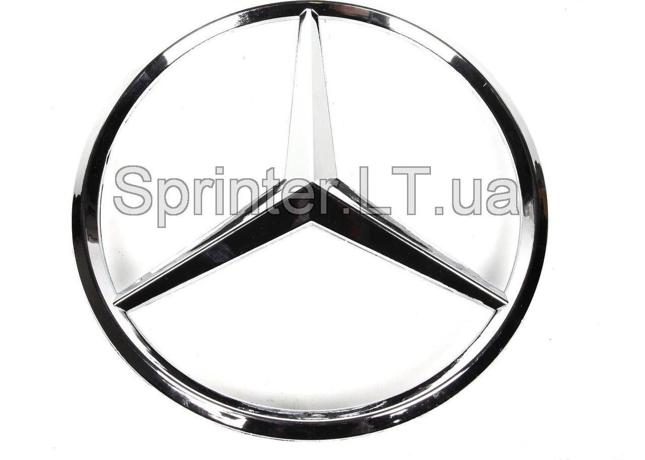 

Эмблема (звезда) решетки радиатора Sprinter CDI -03