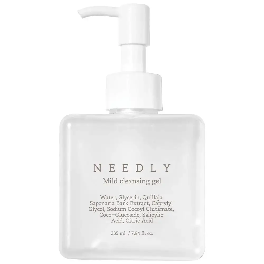 

Мягкий очищающий гель Needly Mild Cleansing Gel, 235 мл