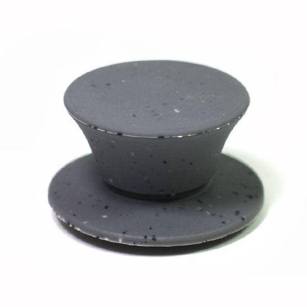 

Ручка для крышки Fissman Arcades FS-9910 6 см серая