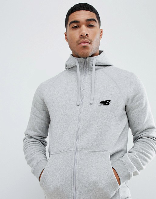 

Мужской летний спортивный костюм New balance (Нью Беланс), Серый