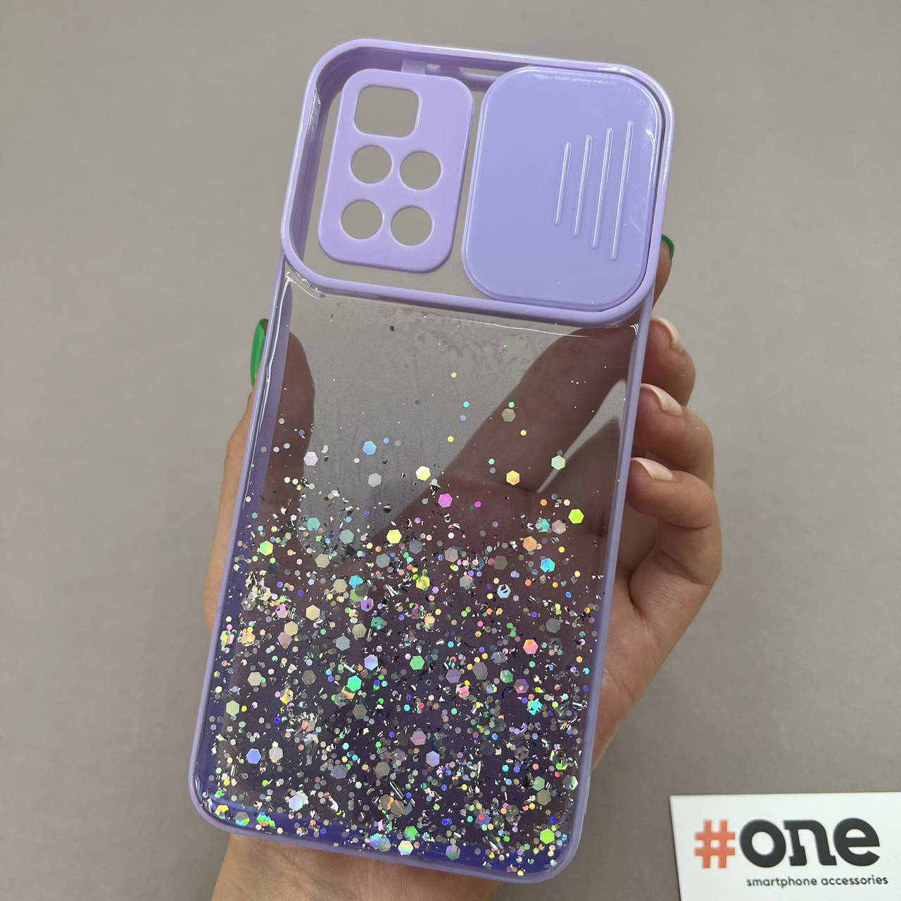 

Чехол для Xiaomi Redmi 10 со шторкой для камеры с блестками чехол на телефон сяоми редми 10 сиреневый C4P