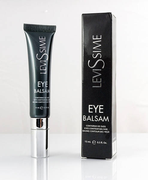 

Levissime. Eye Balsam. Бальзам для век с керамическим аппликатором, 15 мл.