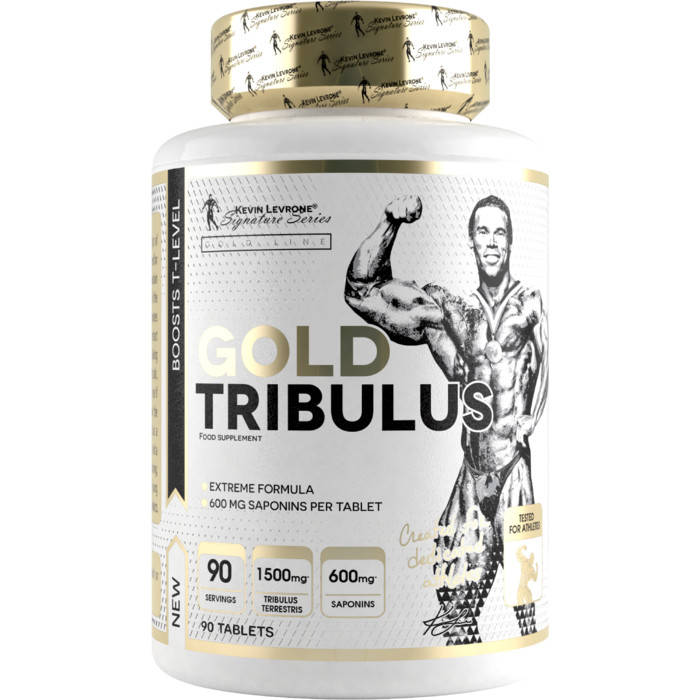 

Gold Tribilus 1500mg 90 tabs