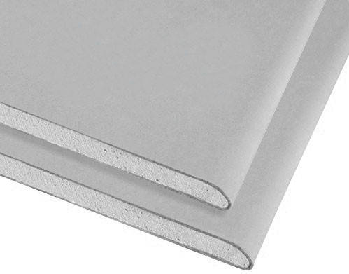 

Гипсокартон стеновой Knauf 12,5мм ГКЛ Кнауф 2000*1200, Светло-серый