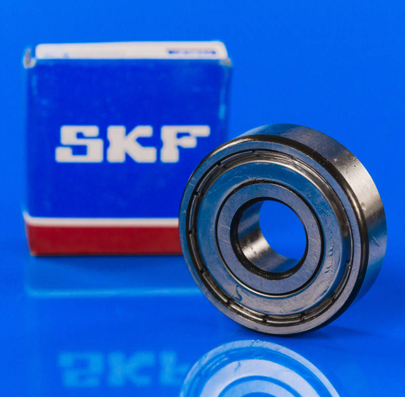 

Подшипник SKF 302 zz (фирменная упаковка)