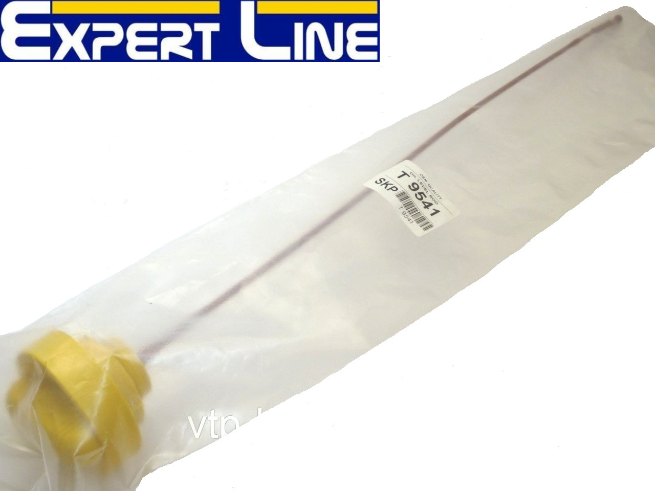 

Щуп уровня масла Renault Trafic / Opel Vivaro / Nissan Primastar 1.9dCi (2001-2006) Expert Line (Польша) T9541