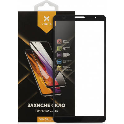 

Стекло защитное Vinga ZTE BLADE L210 (VGZBL210)