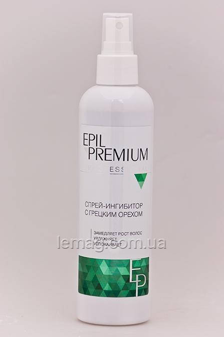 

EPIL PREMIUM Спрей-ингибитор с грецким орехом, 250 мл