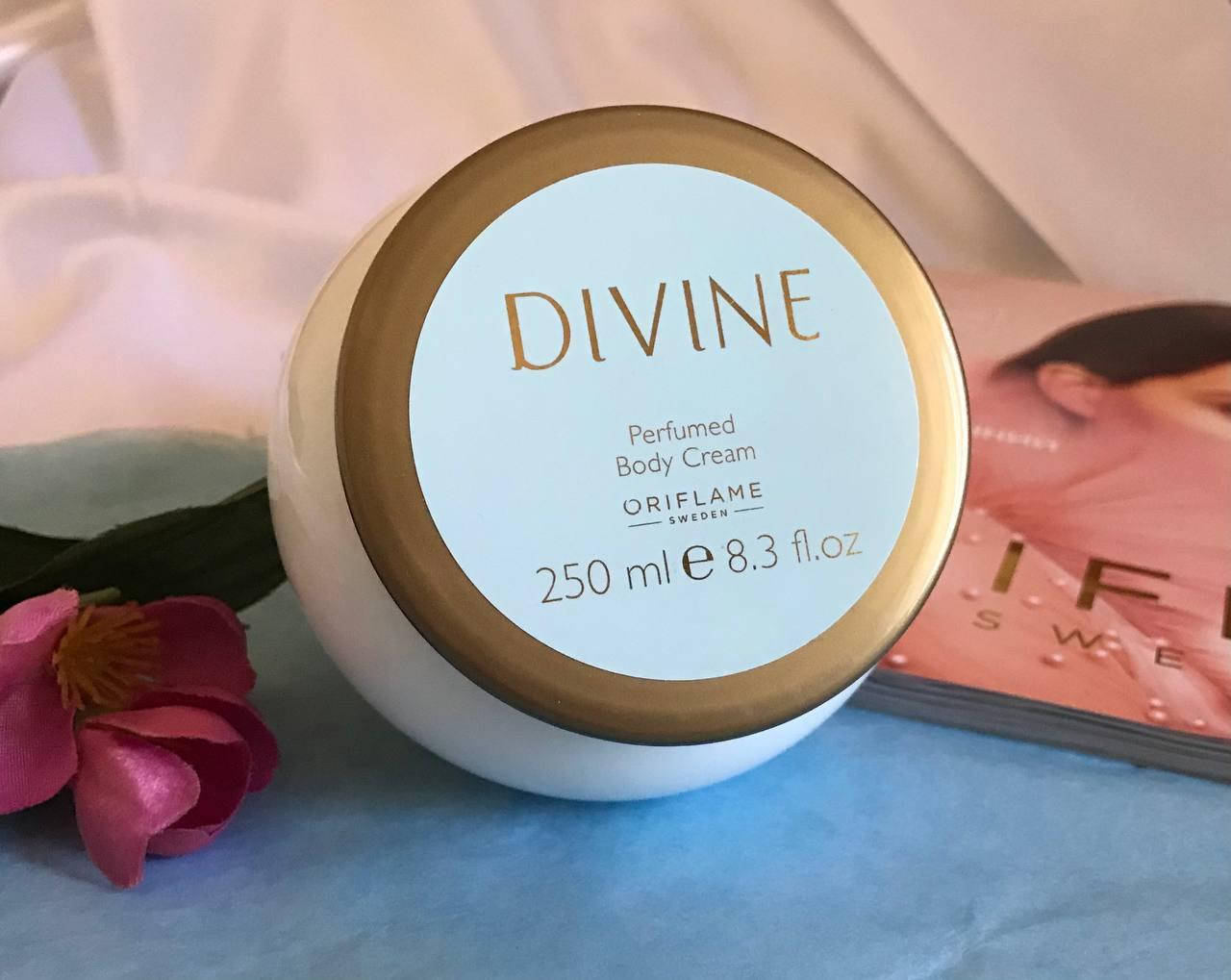 

Парфюмированный крем для тела Divine [Дивайн]