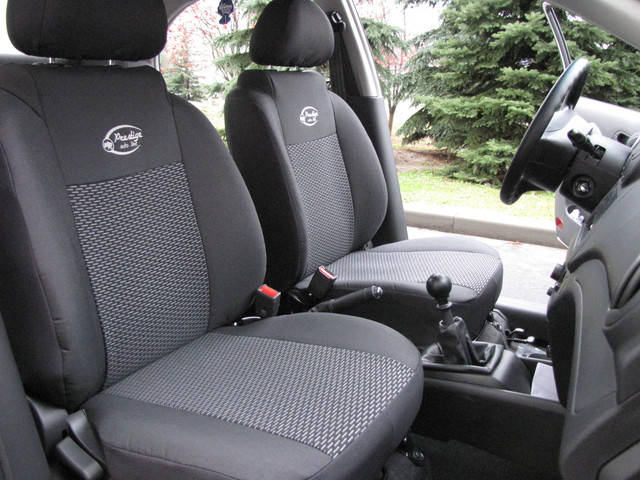 

Авточехлы Chery Kimo