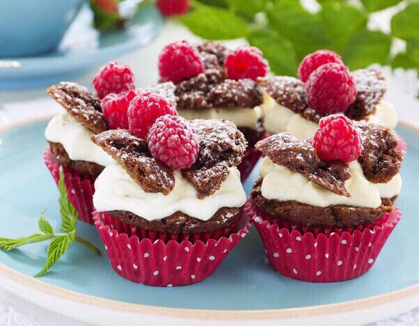 

Смакокейк 1000 Ш (Суміш для шоколадних мафінів)