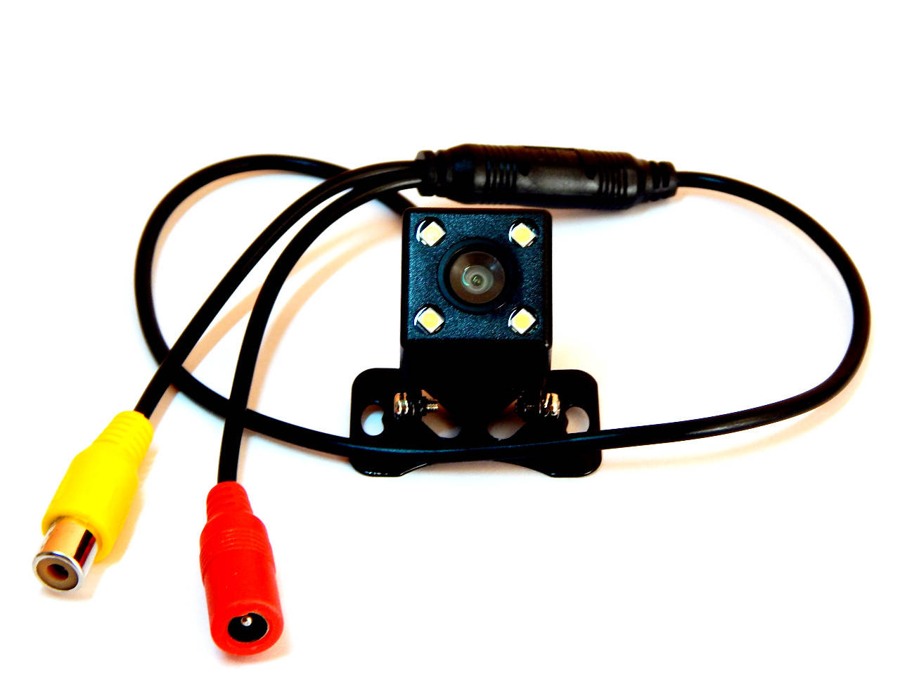 

Камера осмотра заднего хода ZIRY 4-LED night vision