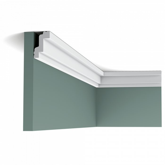 

Карниз Orac Decor CB531N (42x26)мм, Белый