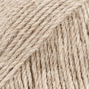 

Пряжа DROPS Alpaca – 2020 - светлая нуга, Бежевый