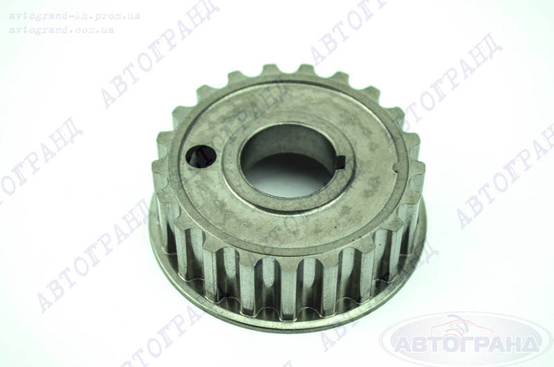 

Шкив коленчатого вала 2111 зубчатый АвтоВАЗ