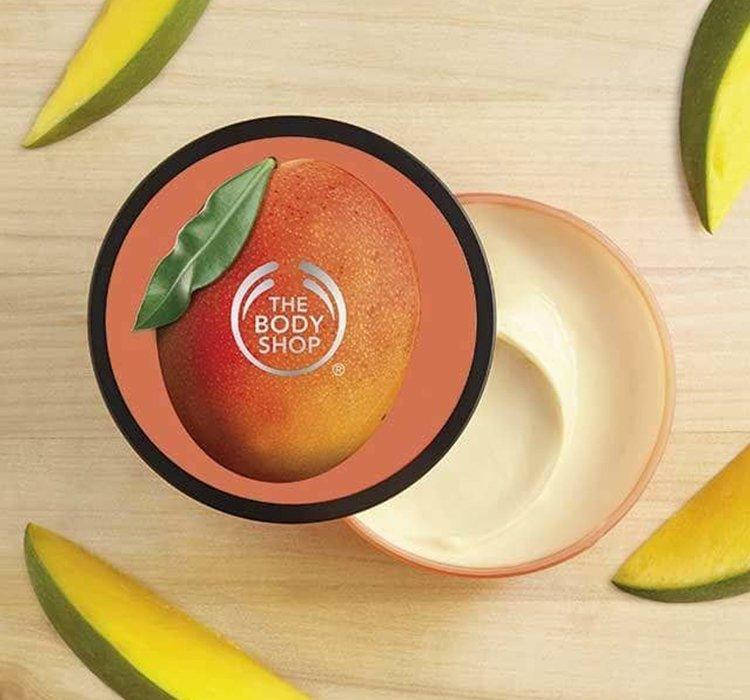 

Баттер для тела The Body Shop - Mango