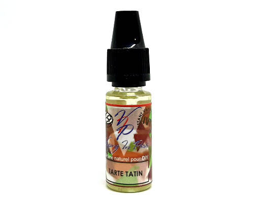 

Vaping in Paris Tarte Tatin (яблочный пирог) 10мл.