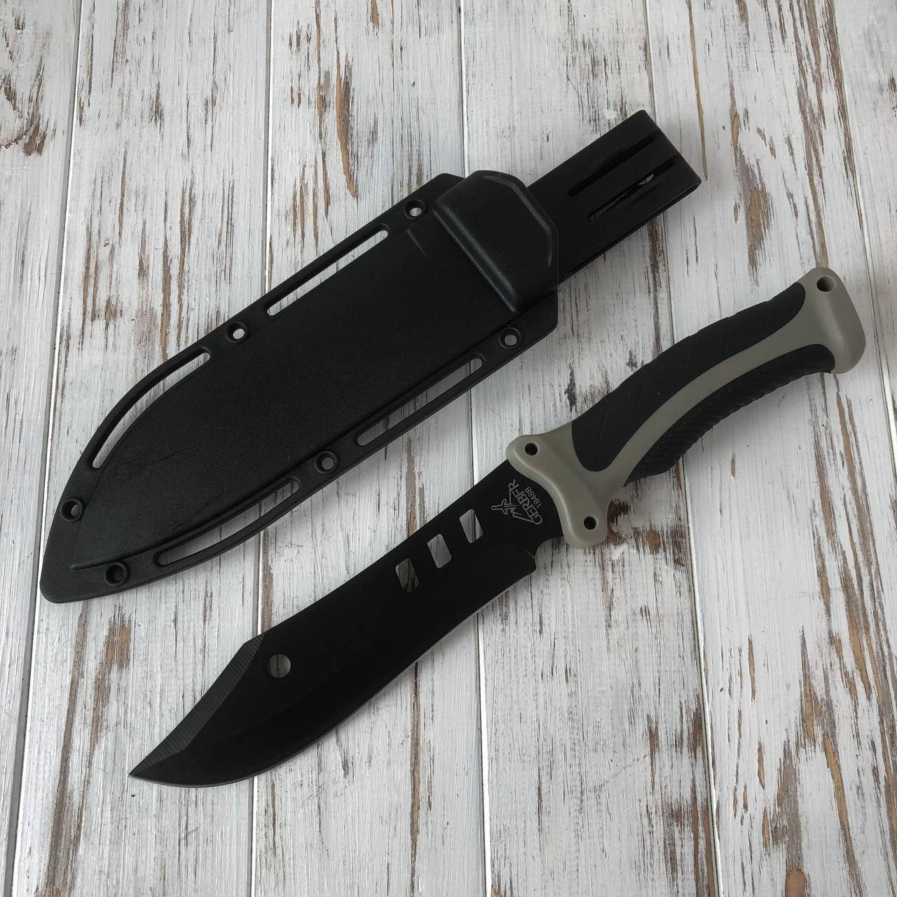 

Тактический нож Gerber 30,5 см, Черный