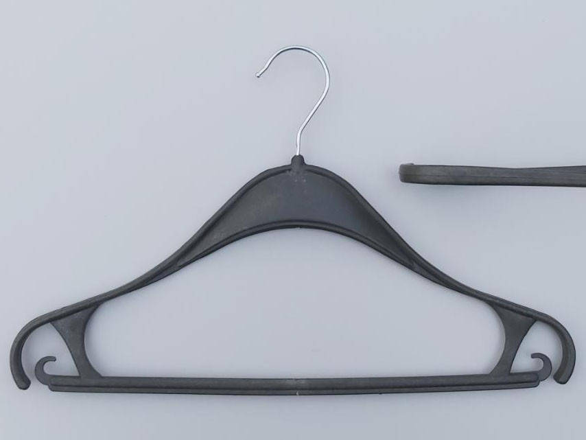 

Плечики вешалки тремпеля Турок цвета темного хаки, длина 40 см