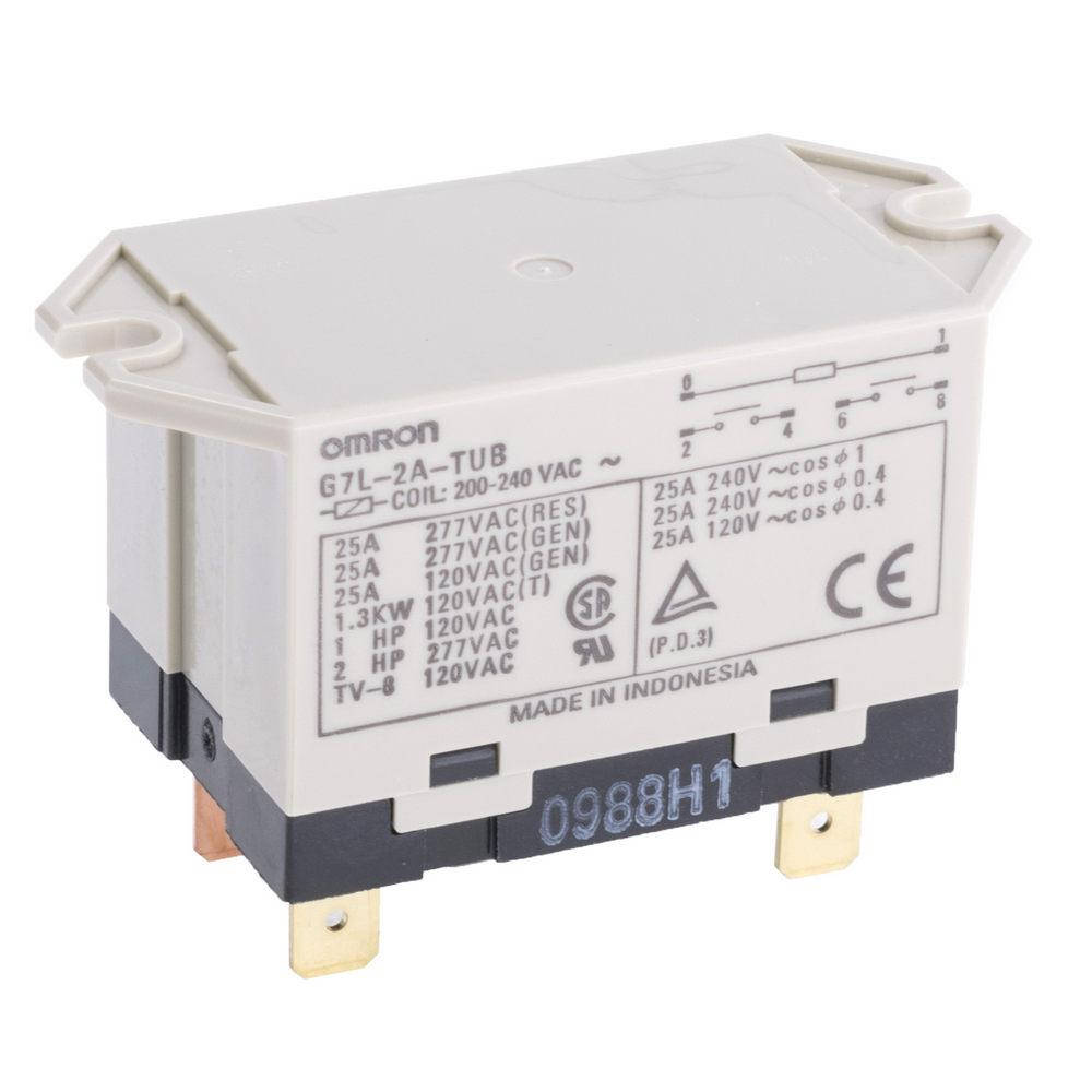 

G7L-2A-TUB-230AC Omron