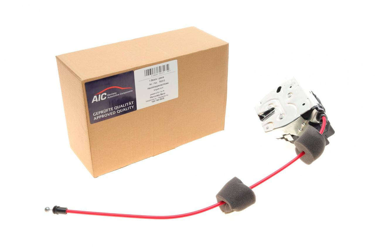 

Замок крышки багажника Mercedes E-class (W211/S211) 02-09/M-class (W164) 05- (1647400500) AIC