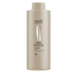 

Шампунь с кератином для волос Londa Professional Fiber Infusion Shampoo 1000 мл