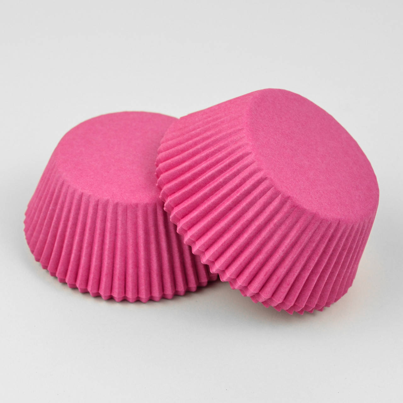 

Бумажная форма для маффинов Малиновая 50 шт Италия