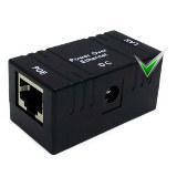 

Инжектор питания PoE RJ-45 (POE Injector)