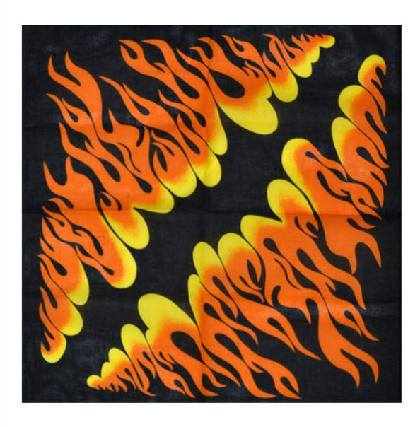 

Бандана хлопковая, Разные цвета