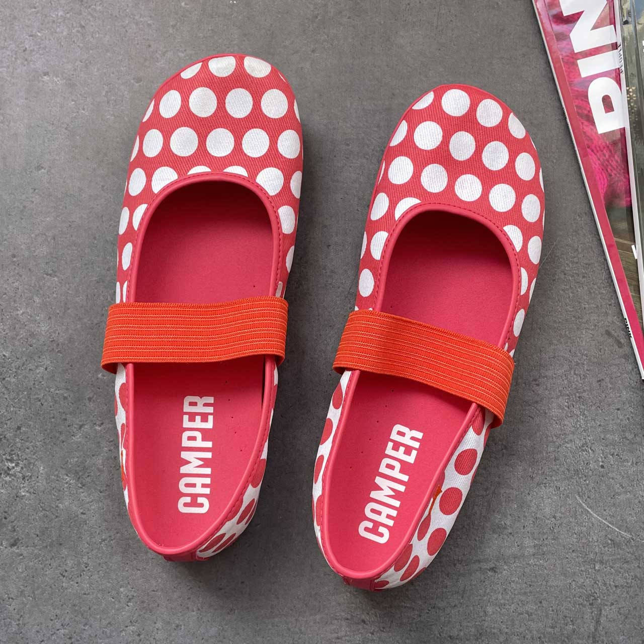 

Туфли подростковые Camper р 38