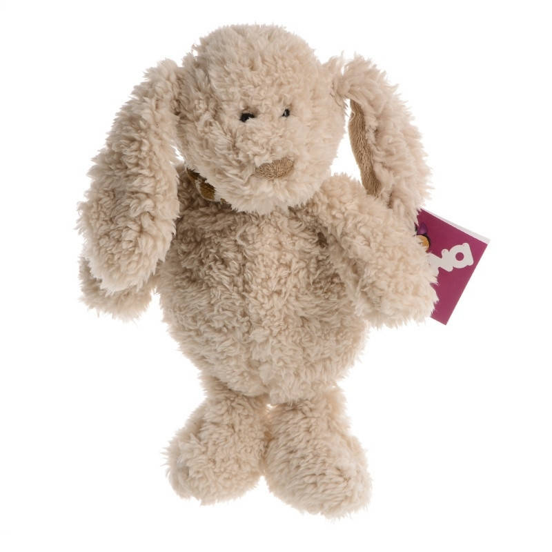 

Мягкая игрушка Кролик 1600773718, Бежевый