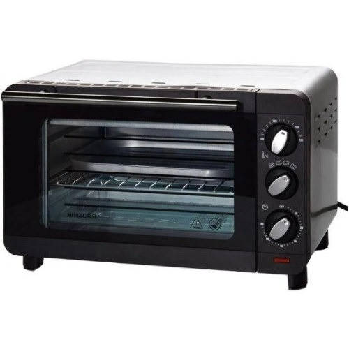 

Электрическая печь духовка настольная SilverCrest SGB 1200 A1 (Мини 14л, 1200Вт, Германия)