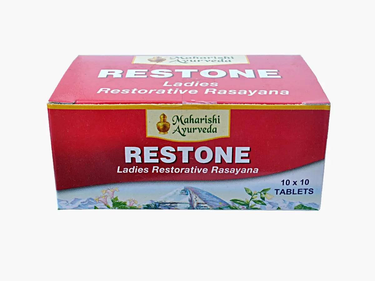 

RESTONE 100TAB MAHARISHI AYURVEDA РЕСТОН