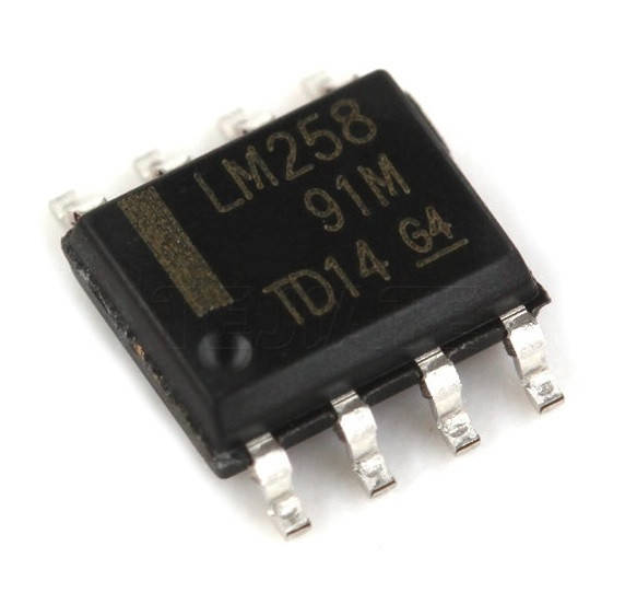 

Микросхема LM258D LM258 LM258DR LM258DT SOP8