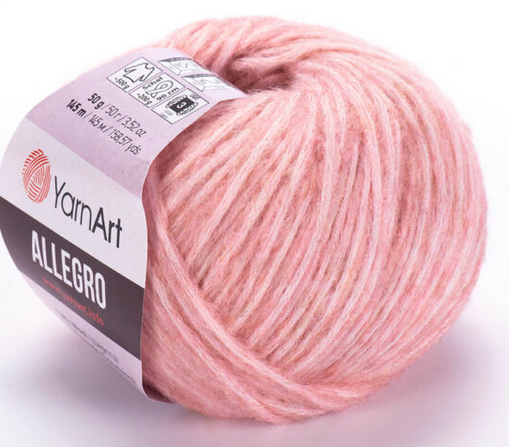 

Пряжа Allegro Yarnart-717