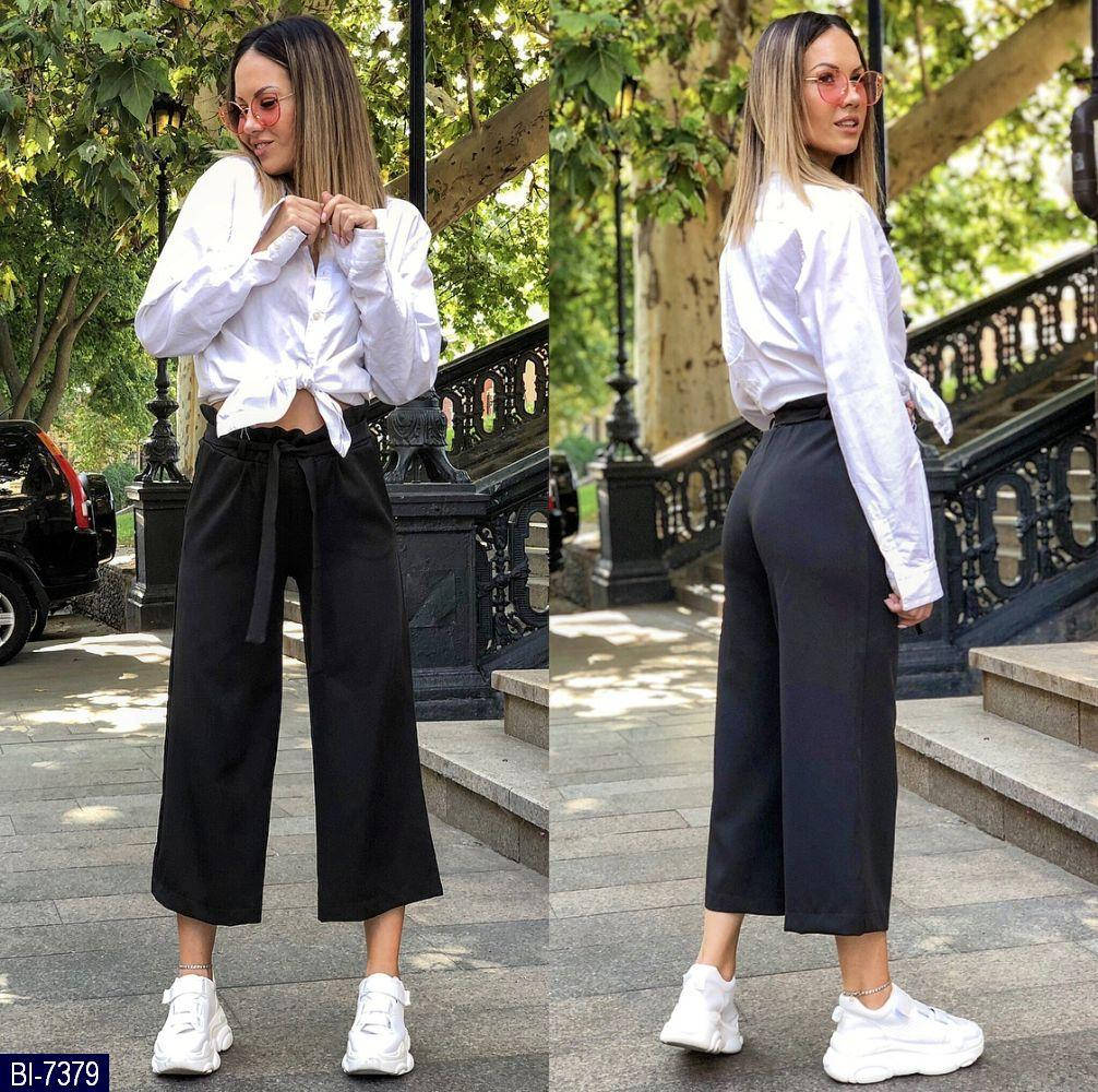 

Брюки женские 007 (42, 44, 46, 48) "VALENTINA" недорого от прямого поставщика