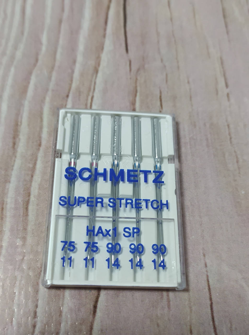 

Иголки " Super stretch" ассорти
