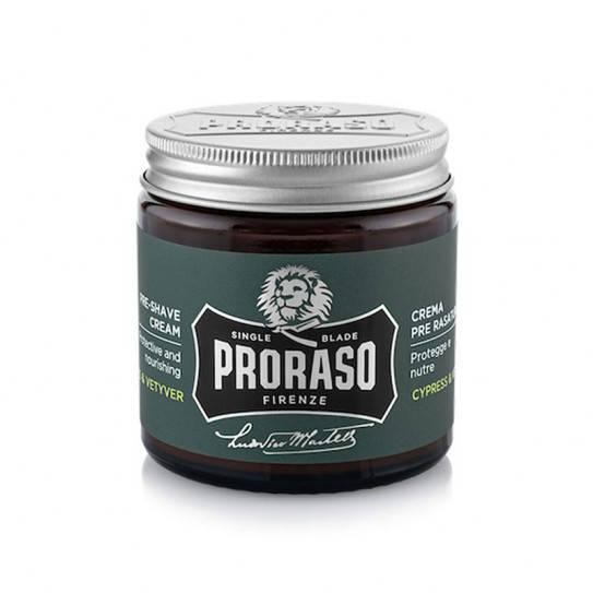 

Крем до бритья Proraso Cypress & Vetyver Pre-Shaving Cream 100ml