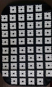 

Аплікатор Кузнєцова, Черный