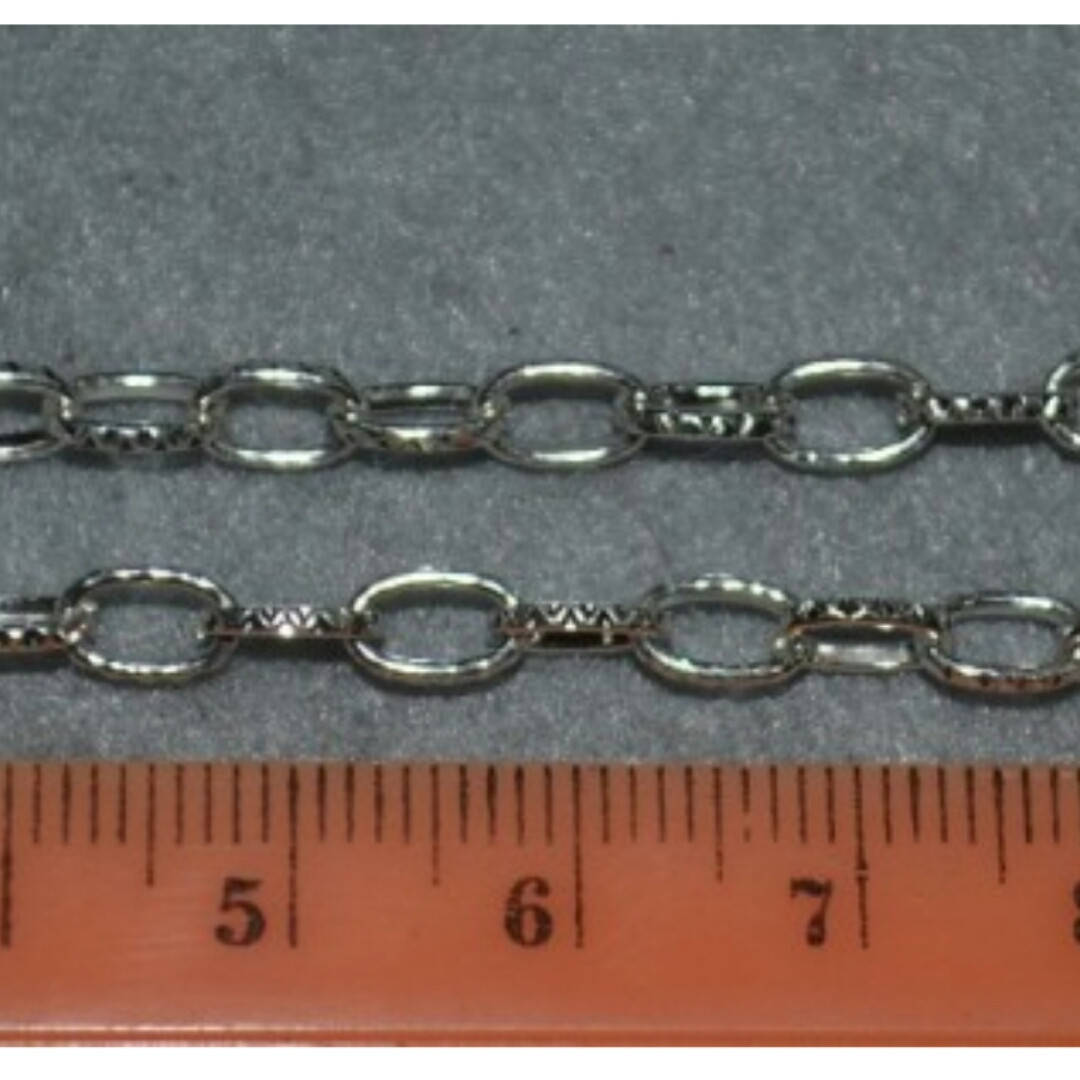 

Цепь серебро (1 метр)